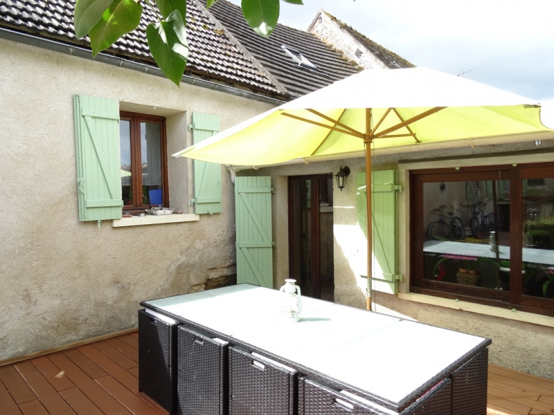 Maison coup de coeur